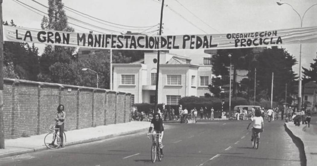 Un Documental que nos Inspira, 50 Años de la gran Ciclovía en Bogotá