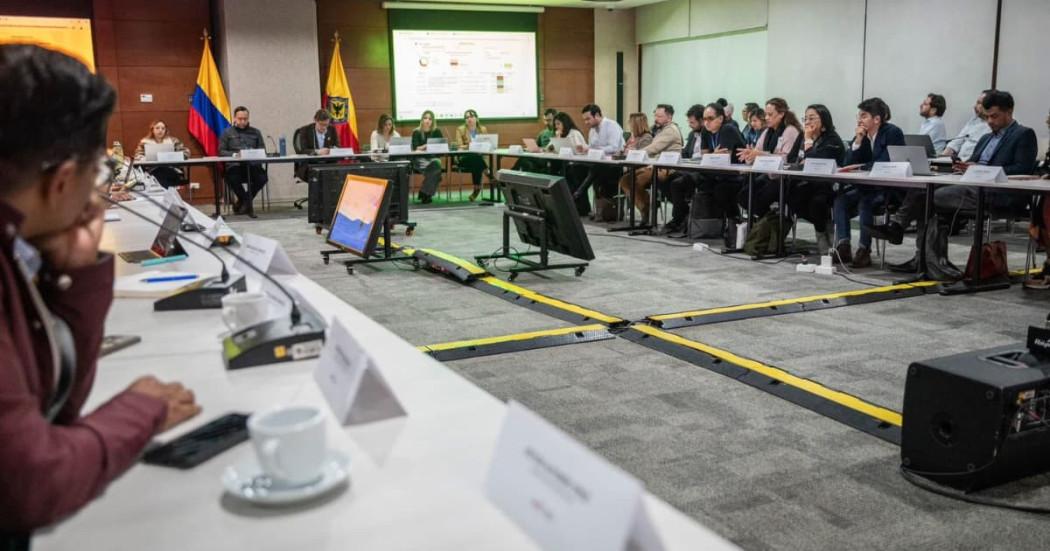 Arrancan las Gerencias de Solución 2025 en las localidades de Bogotá