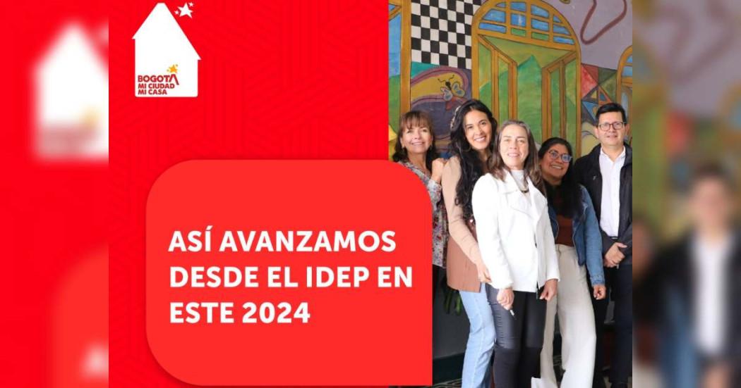 Educación en Bogotá: conoce las tres estrategias del IDEP para 2025