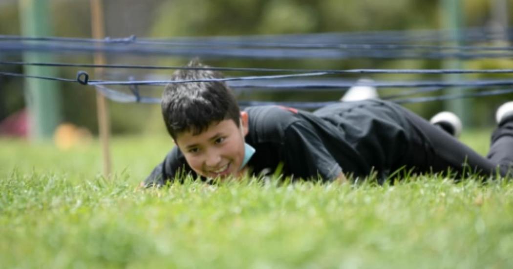 Diversión y gran aprendizaje en Bogotá: Un Compromiso con la Infancia