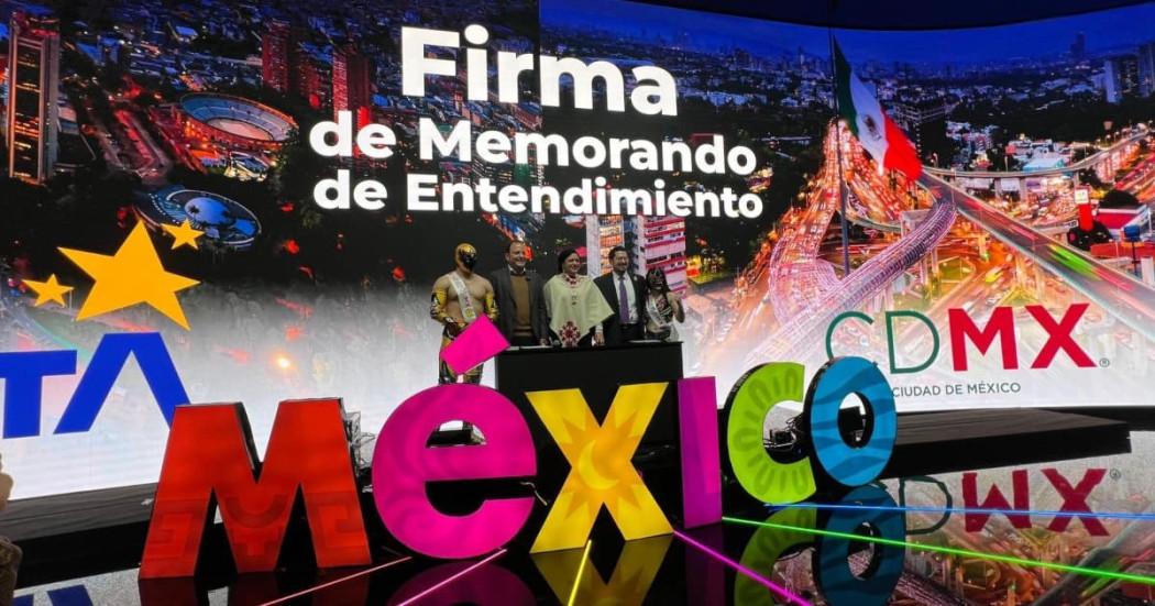 Bogotá y Ciudad de México firmaron acuerdo turismo multidestino 2025