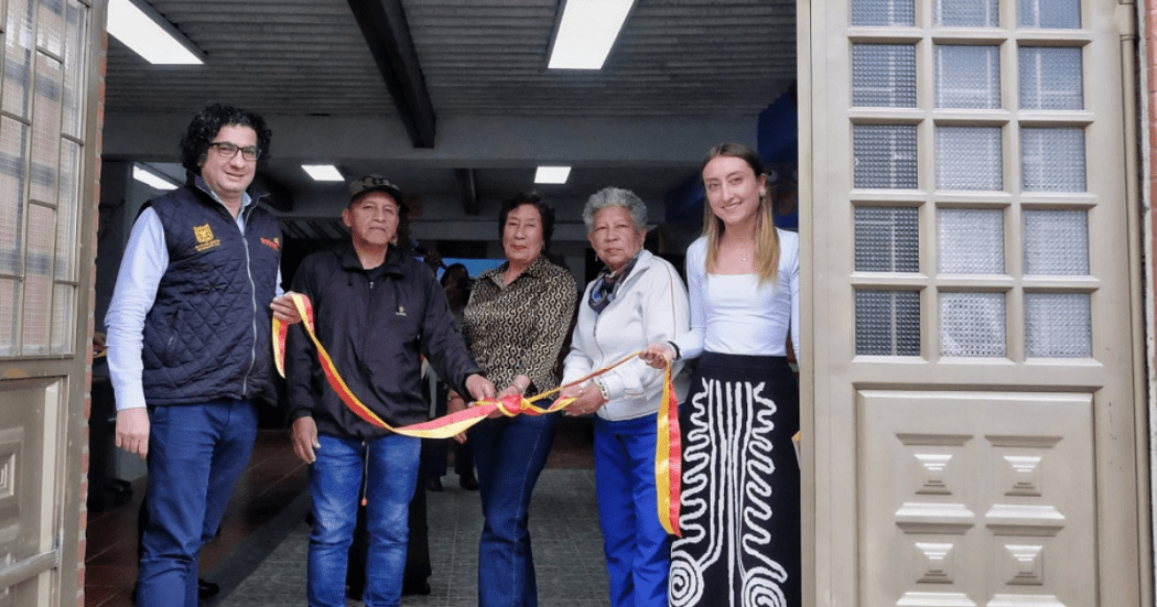 Centro Día La Casa en el Árbol en Bogotá tiene cupos personas mayores