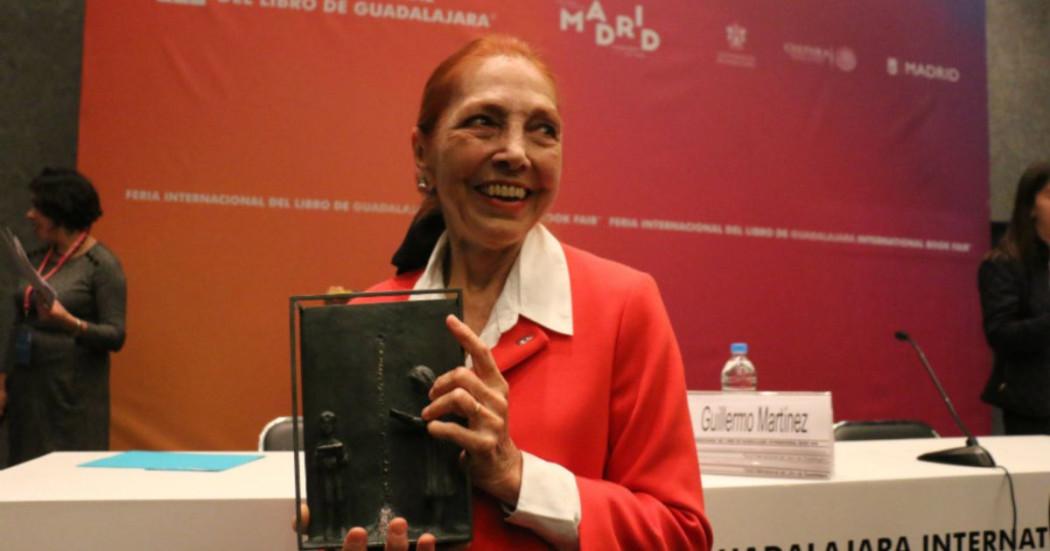 Conoce a Marina Colasanti y su legado literario con BibloRed- Bogotá 