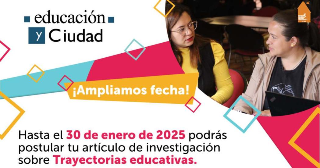 Convocatoria para maestras y maestros que investigan IDEP en Bogotá