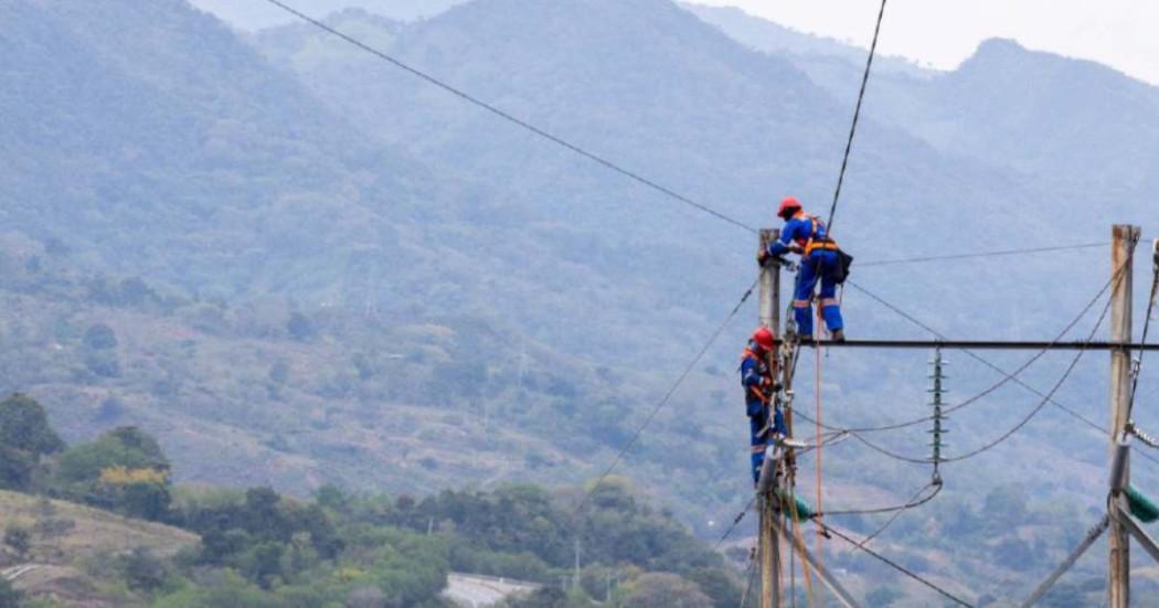 Cortes de luz en Bogotá y Soacha 22 de enero de 2025 conoce zonas