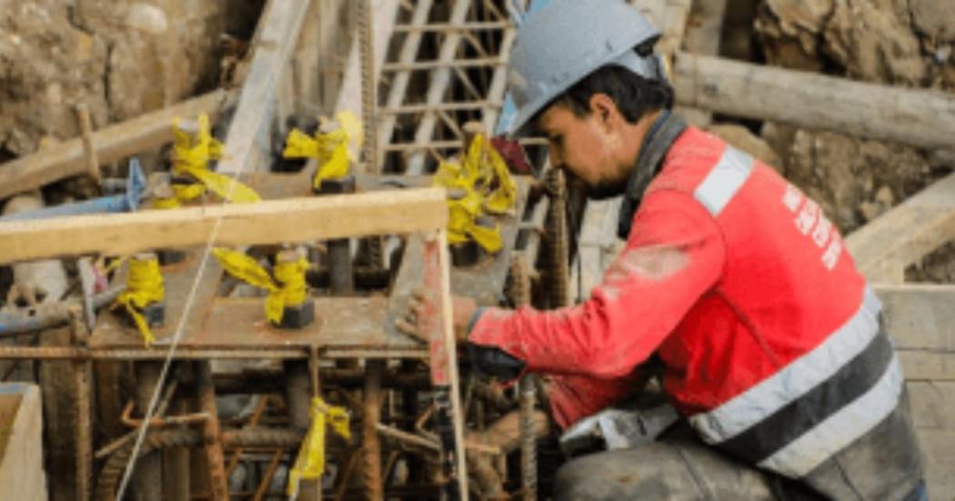 Movilidad en Bogotá: cierre de de la calzada de la Av. Villavicencio 