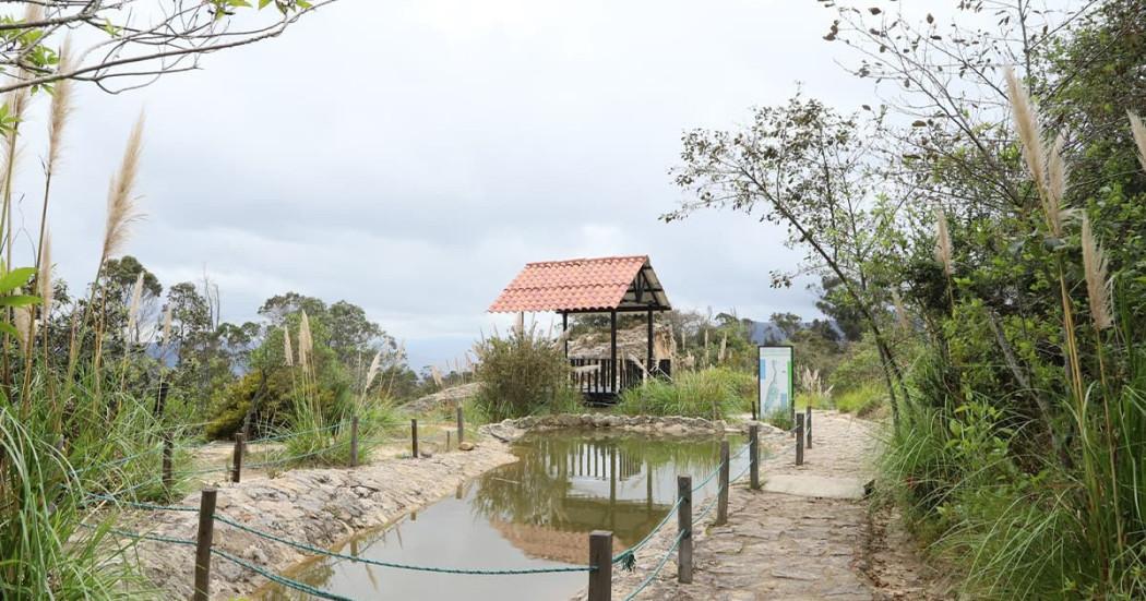 Distrito cierra los 8 Parques Ecológicos de Montaña y las 17 Reservas de Humedal