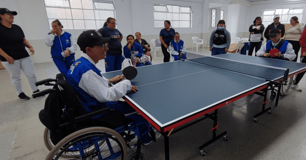 Escuelas deportivas en Usme impulsando el deporte y la inclusión 