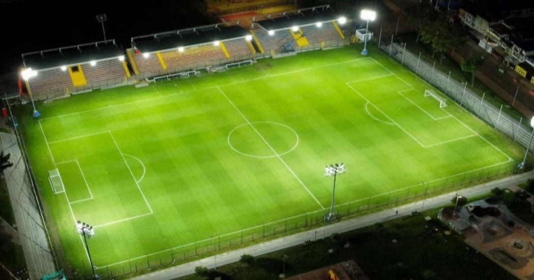 El fútbol aficionado en el Olaya de Bogotá Centenario es nuevo campeón