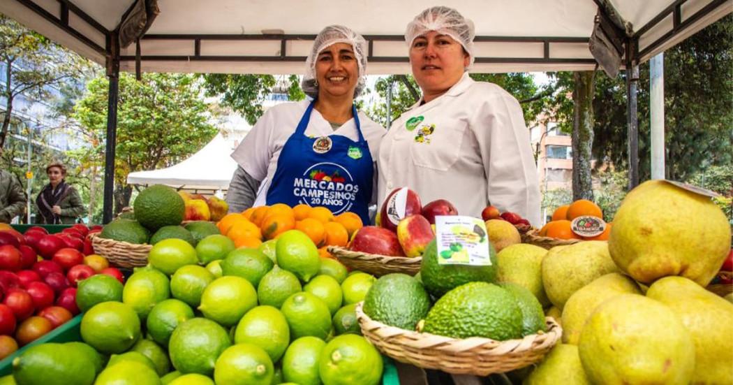 Mercados Solidarios llegará a Sumapaz con oferta varia de alimentos saludables