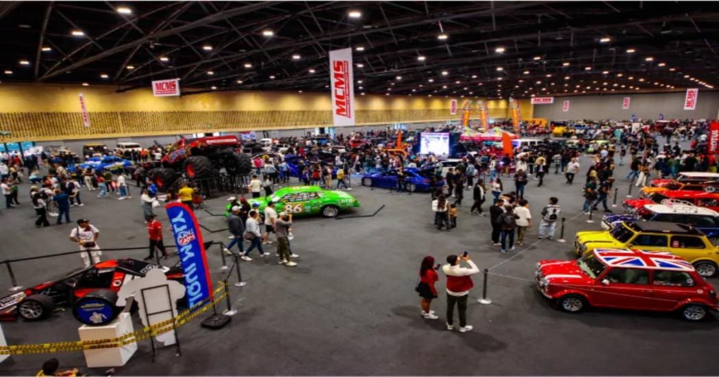 Motor Car Movement Show en Corferias Bogotá del 23 al 26 de enero 2025