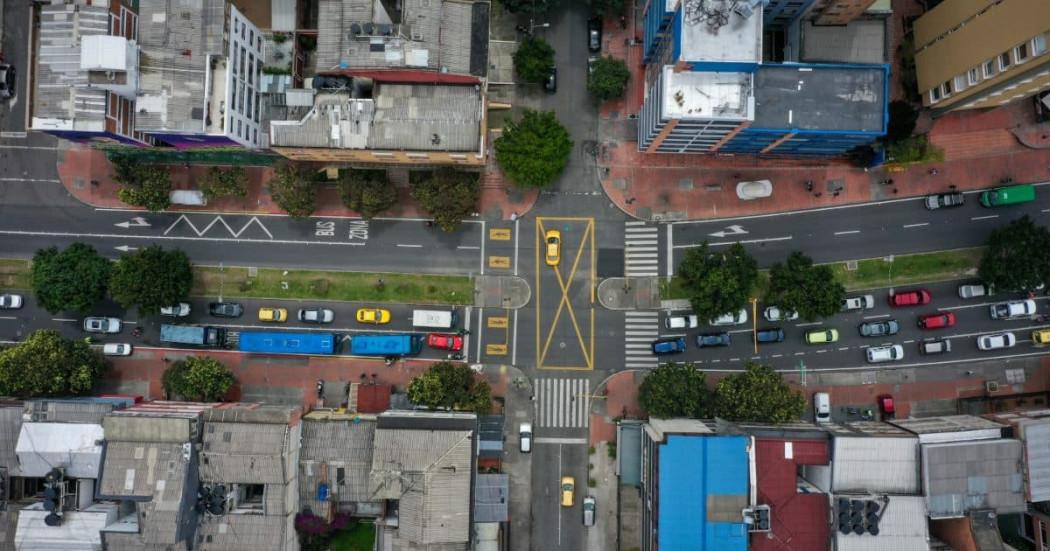 Movilidad en Bogotá: evita trancones consultando el estado de las vías