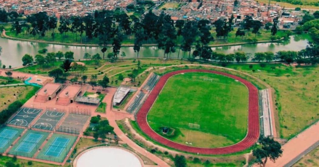 Parques cerrados en Bogotá por racionamiento agua viernes 24 de enero de 2025