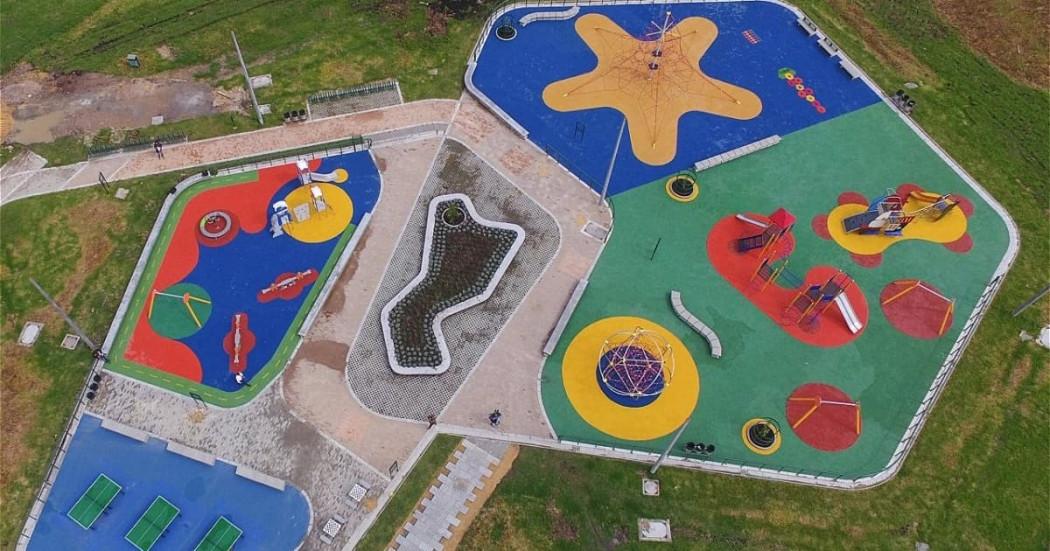 Parques cerrados en Bogotá por racionamiento de agua sábado 18 enero