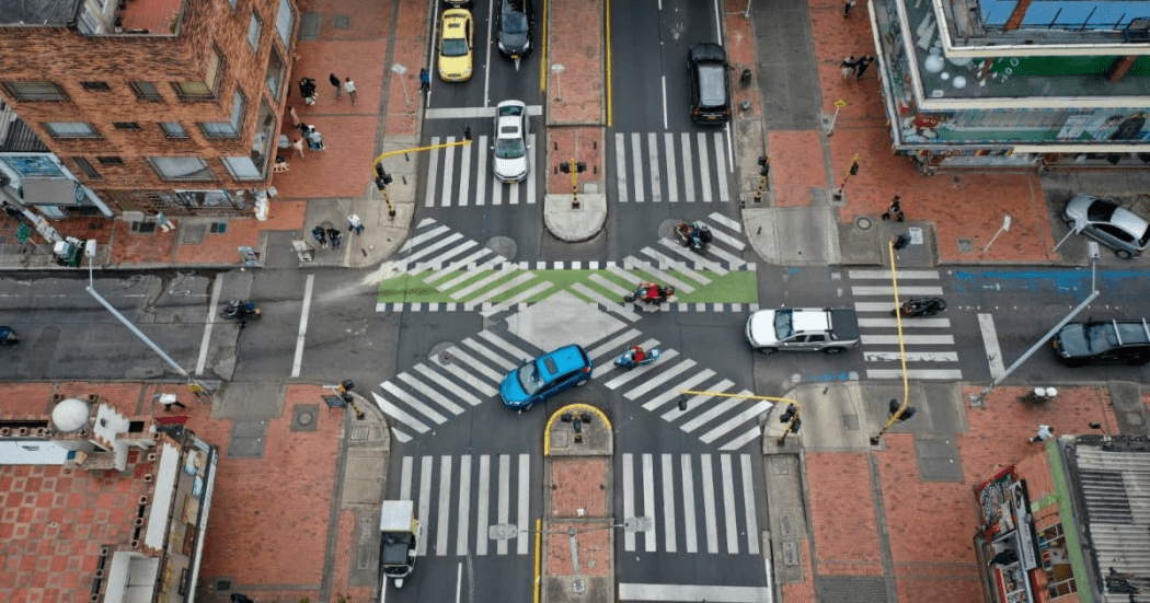 Pico y placa en Bogotá vehículos particulares 1 al 28 de febrero 2025