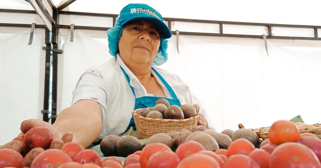 Planes en Bogota asiste a Mercados Campesinos 25 y 26 de enero de 2025