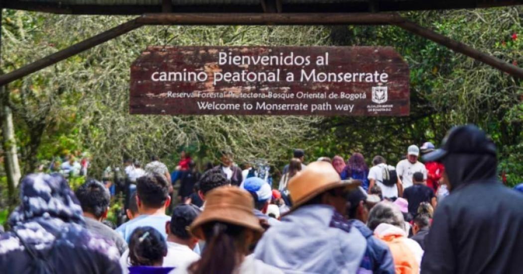 Sendero de Monserrate