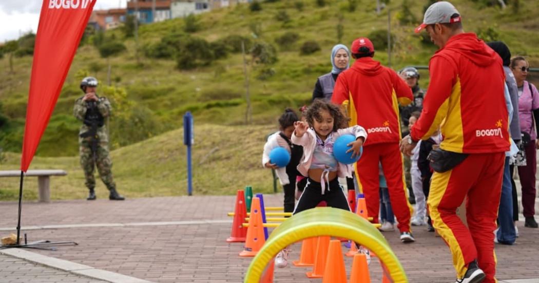 En Movimiento de 0 a 5: Impulsando el Desarrollo de la Primera Infancia