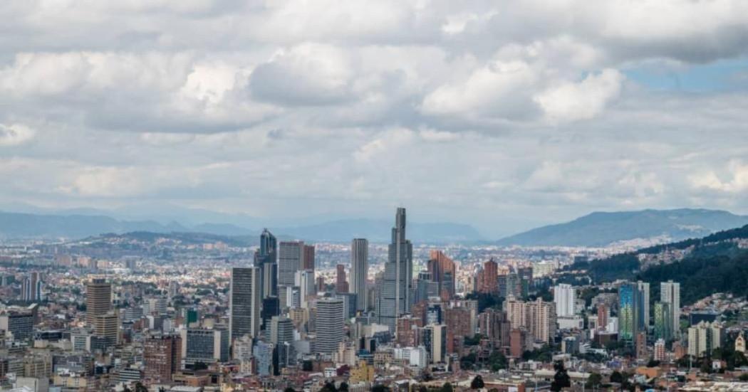 Pronóstico del clima en Bogotá martes 7 de enero de 2025 