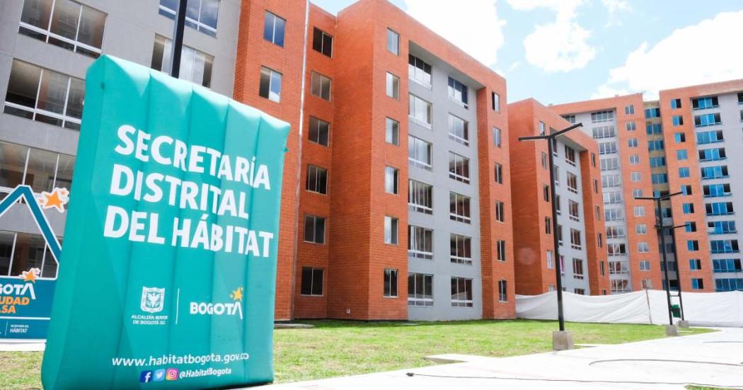 Subsidios de vivienda en Bogotá de la Secretaría de Hábitat para 2025 