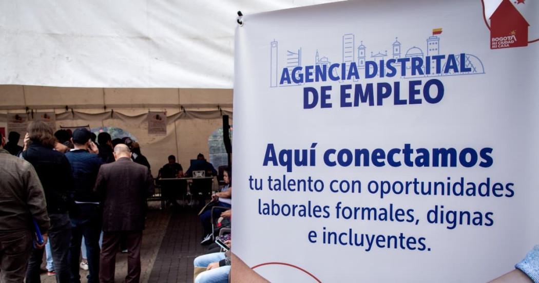 Trabajo en Bogotá accede a 754 vacantes hasta el viernes 24 de enero