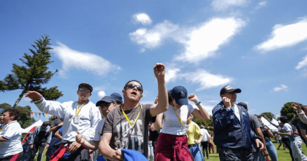 Iniciativas recreativas para las personas con discapacidad en Bogotá