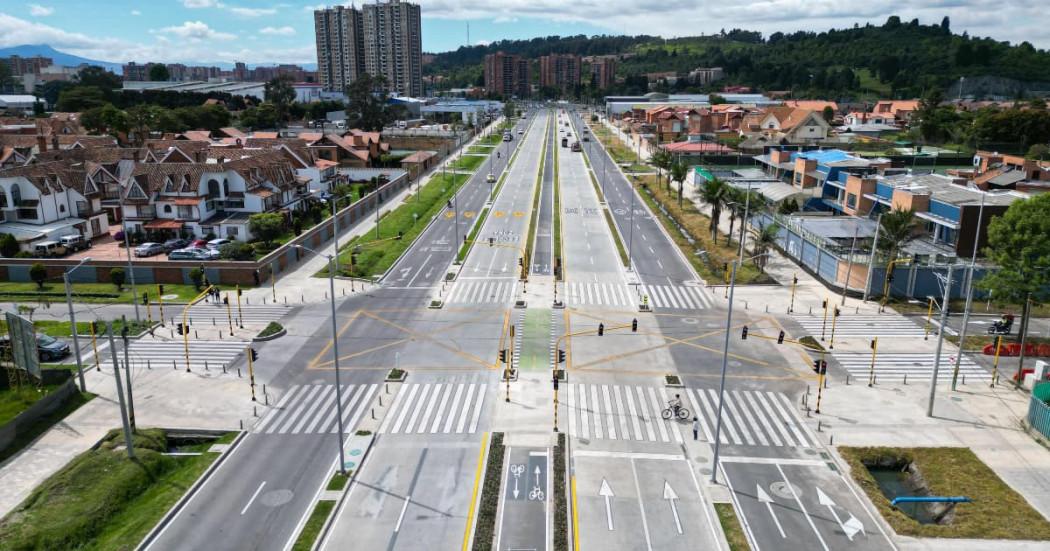 Bogotá refuerza red de ciclorrutas para impulsar movilidad sostenible