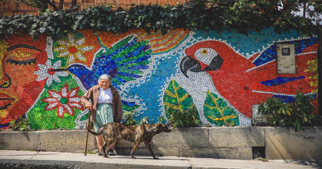 Estrategia Barrios Vivos en Usme