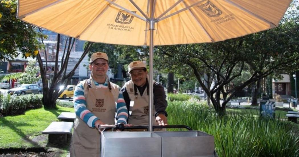 Bogotá celebrará el Día del Vendedor Informal el jueves 20 de febrero de 2025