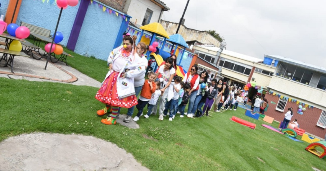 Centros Proteger en Bogotá se refuerzan para la atención a niños niñas