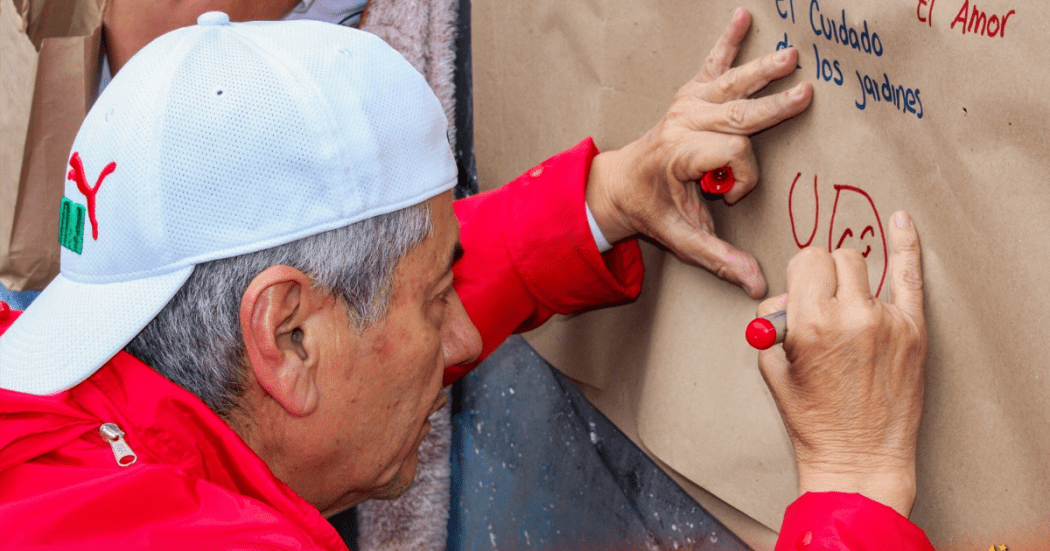 Ciudad Bolívar vivió la Feria Comunitaria Voces y Relatos de mi Barrio