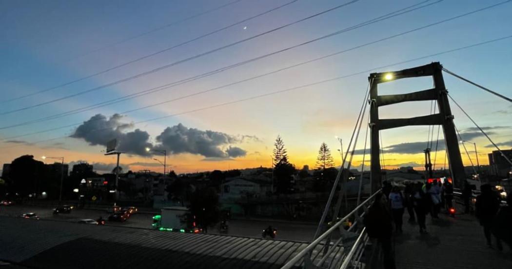 Pronóstico del clima en Bogotá martes 25 de febrero de 2025 