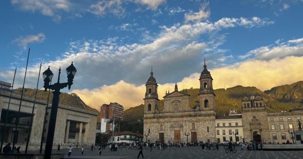 Pronóstico del clima en Bogotá jueves 20 de febrero de 2025 