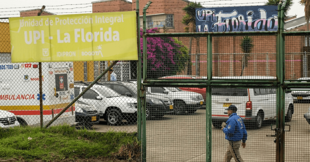 Comunidad emberá en Bogotá se activa ruta de protección familiar 