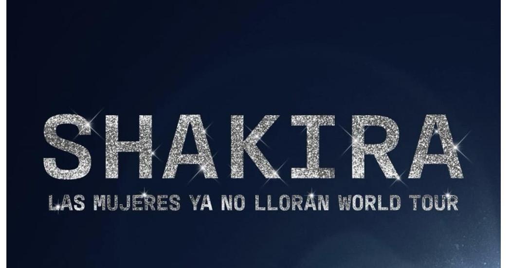 Conoce cierres viales y desvíos por el concierto de Shakira en Bogotá