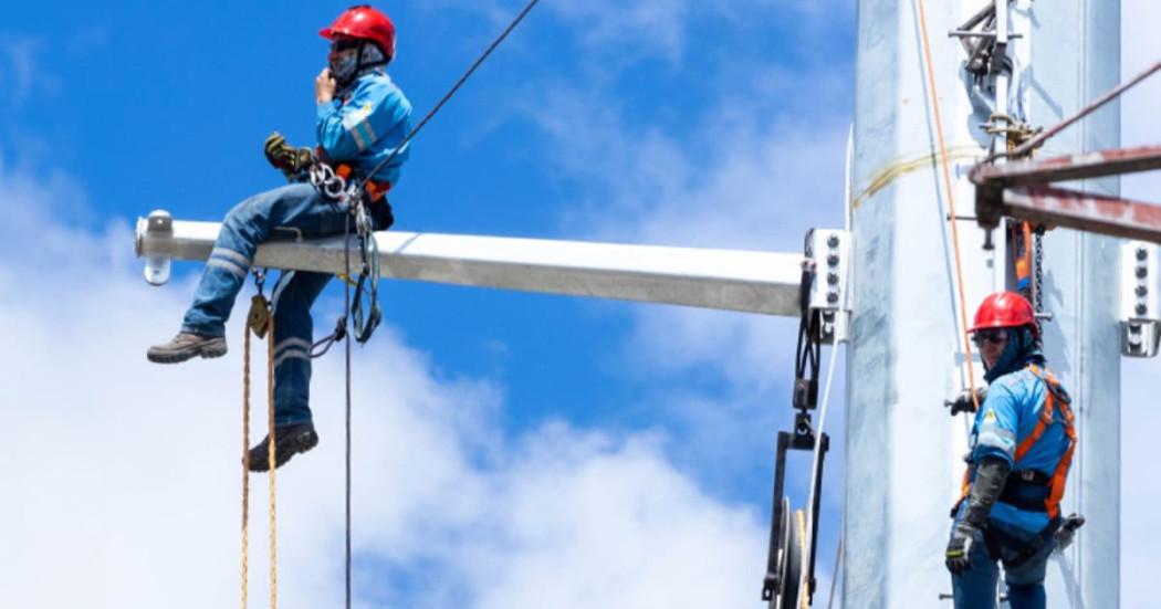 Cortes de luz en Bogotá martes 25 de febrero de 2025 