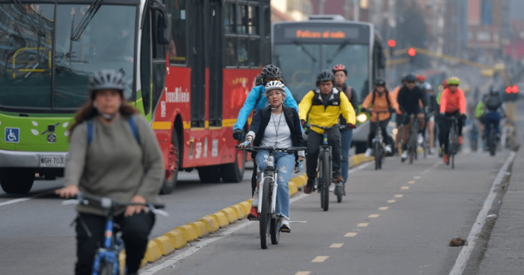 Día sin carro y sin moto Bogotá febrero 6 hora que empieza y termina 