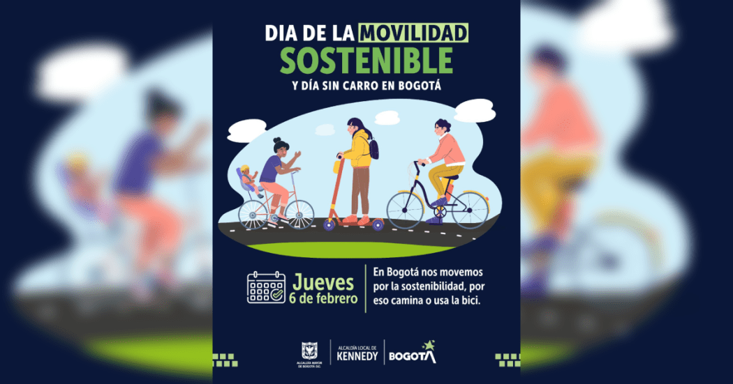 Día sin carro y sin moto 2025 en Bogotá que tendrá actividades 