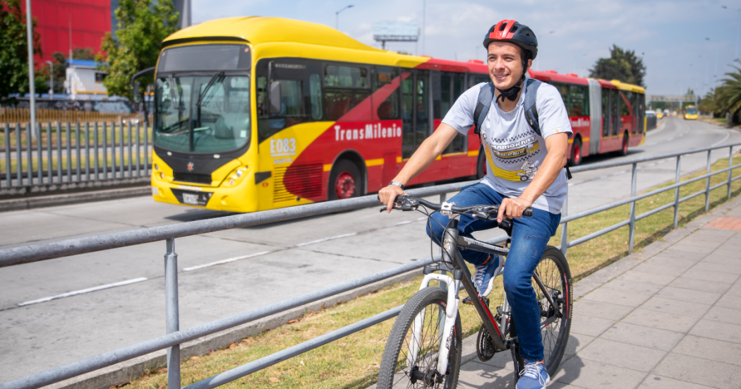 Día sin Carro y sin Moto en Bogotá balance general durante 6 febrero