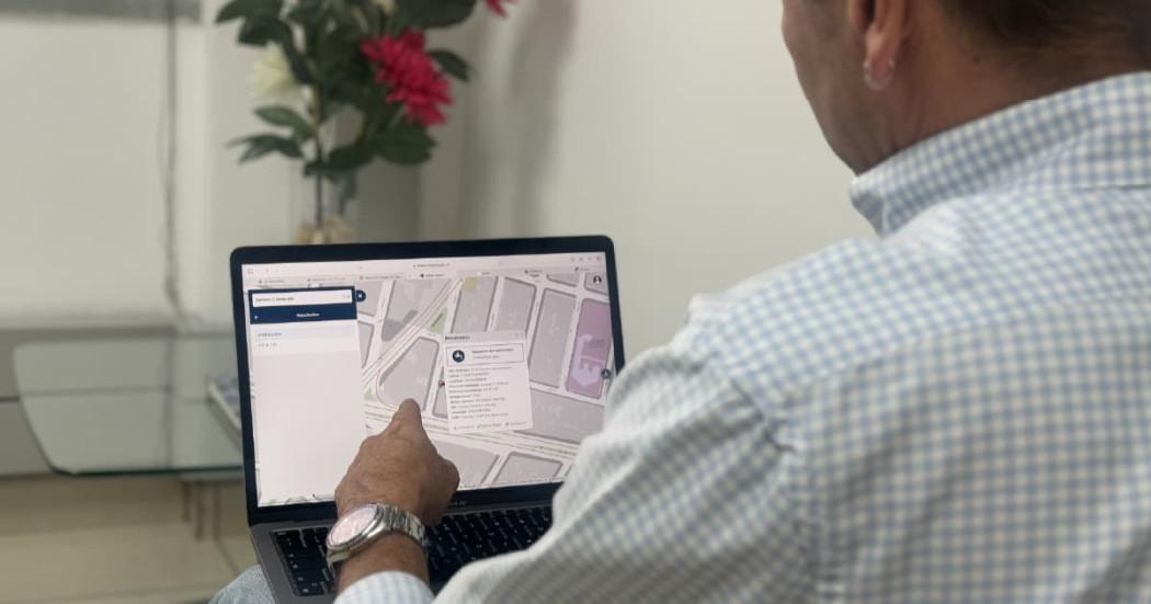 Consulta el código postal de tu vivienda en Mapas Bogotá 