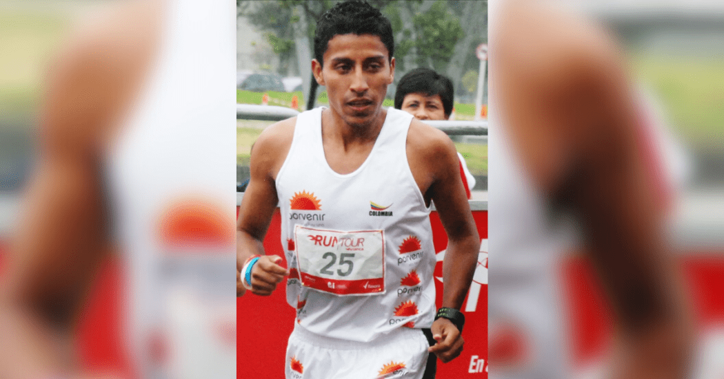 Desde Bogotá a velocidad: González conquista Media Maratón de Caracas