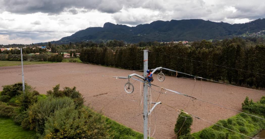 Cortes de luz en barrios de Bogotá: domingo 9 de febrero de 2025 