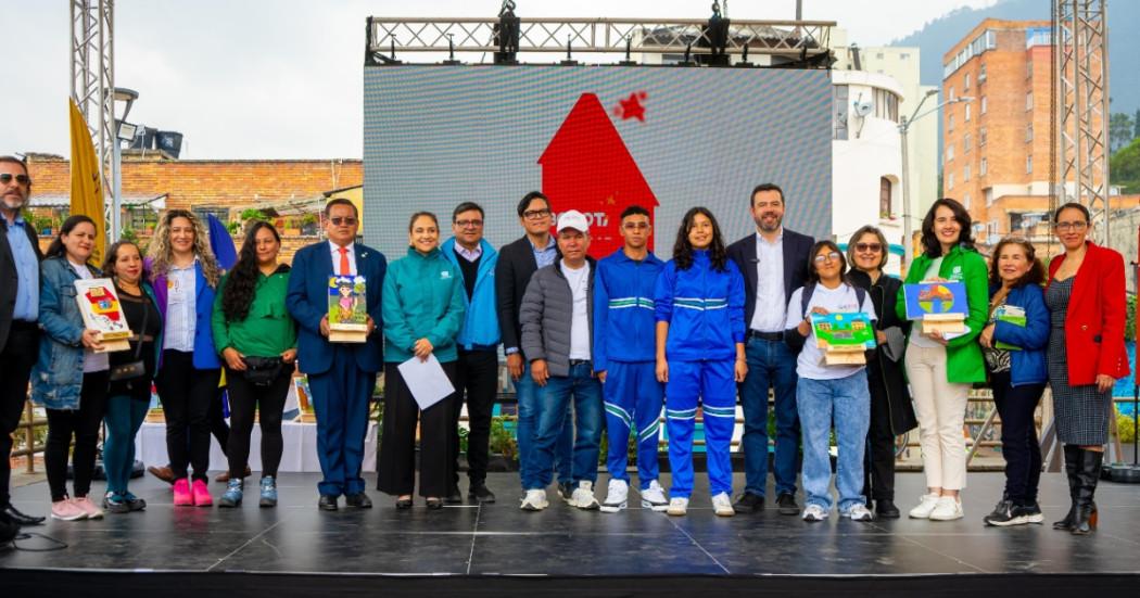 Distrito intervendrá 22 entornos escolares en Bogotá con seguridad