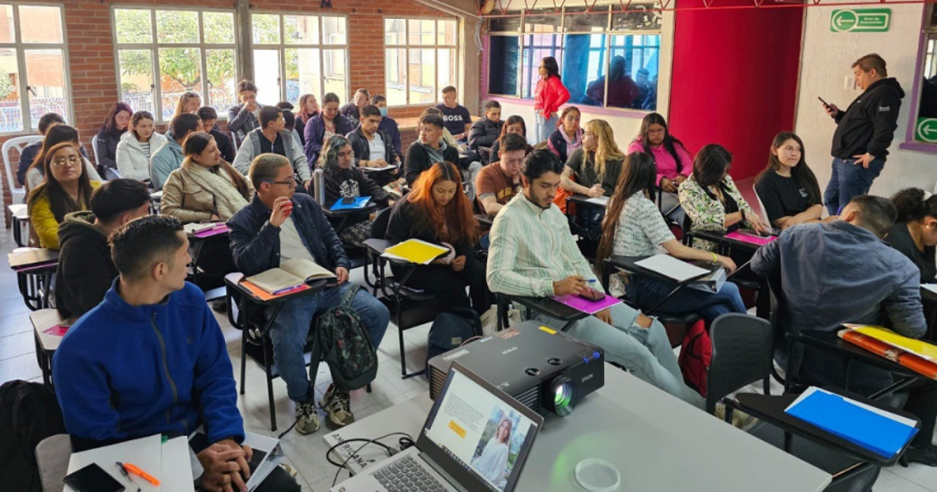 Escuela Distrital de Emprendimiento Joven en Bogotá cómo postularse