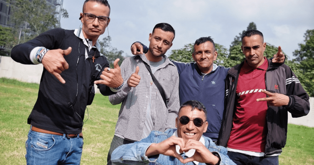 Habitantes de Calle en Bogotá fueron censados durante el 2024   