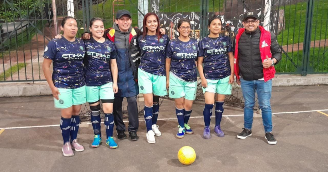 Inscríbete en los Torneos Deportivos 2025 de La Candelaria Bogotá