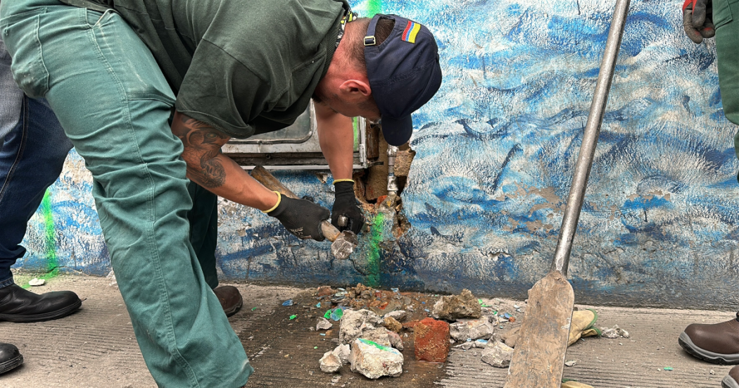 Operativos contra el hurto de agua Bogotá en lavaderos de carros 