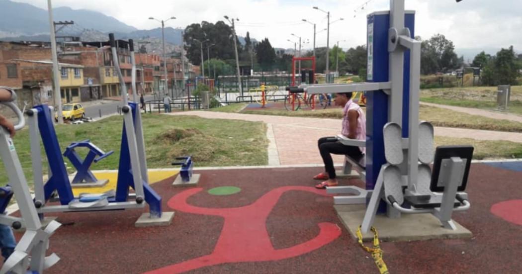 Parques cerrados en Bogotá por racionamiento agua miércoles 12 febrero