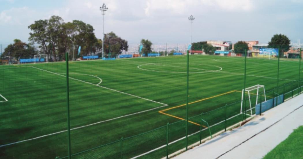 Parques cerrados en Bogotá por racionamiento agua viernes 21 febrero