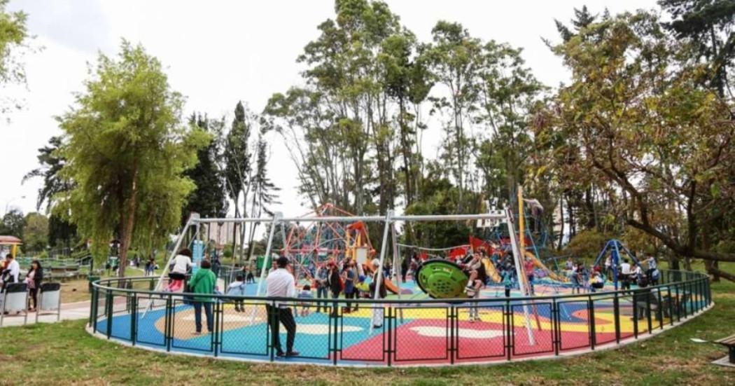 Parques cerrados en Bogotá por racionamiento de agua lunes 17 febrero de 2025